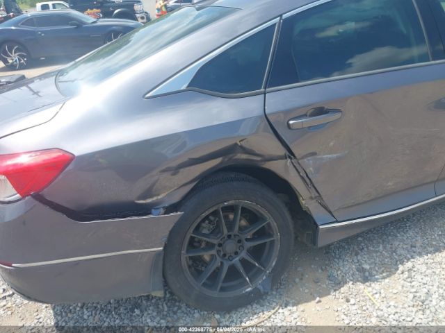 2020 HONDA ACCORD 1HGCV1F40LA067082 Photo 5