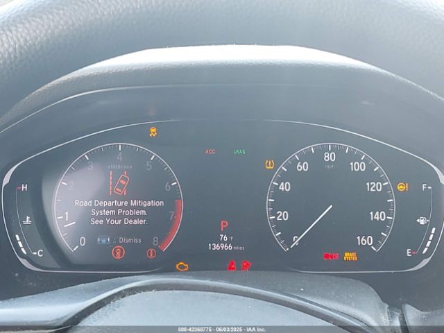 2020 HONDA ACCORD 1HGCV1F40LA067082 Photo 6