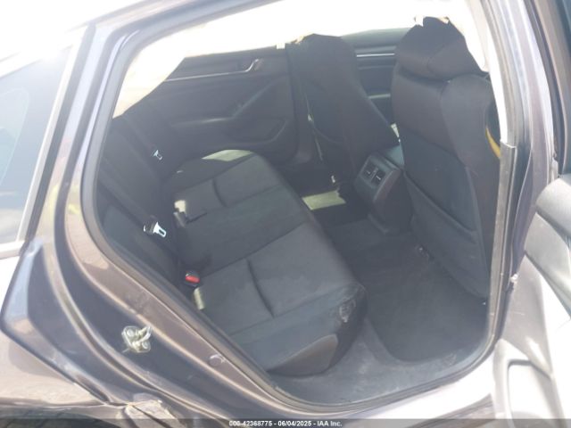 2020 HONDA ACCORD 1HGCV1F40LA067082 Photo 7