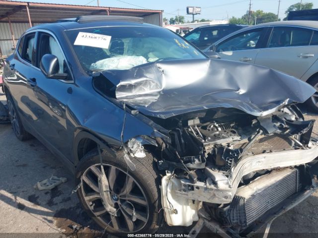 2019 BMW X2 WBXYJ3C50KEP76968