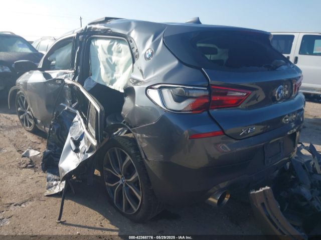 2019 BMW X2 WBXYJ3C50KEP76968 Photo 2