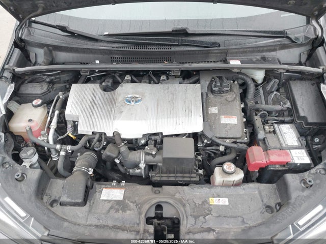 JTDKARFU3K3093621 Toyota 2zr-fxe,1nm+1mm