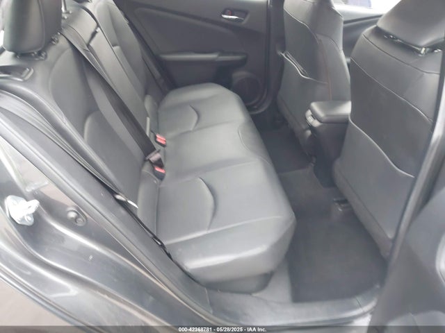 JTDKARFU3K3093621 Toyota 2zr-fxe,1nm+1mm