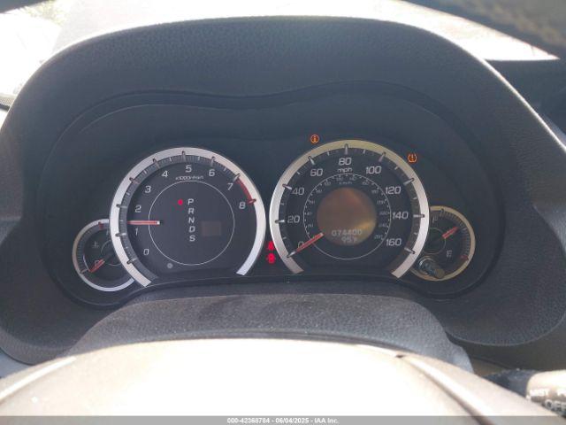 2014 ACURA TSX JH4CW2H67EC000257 Photo 6