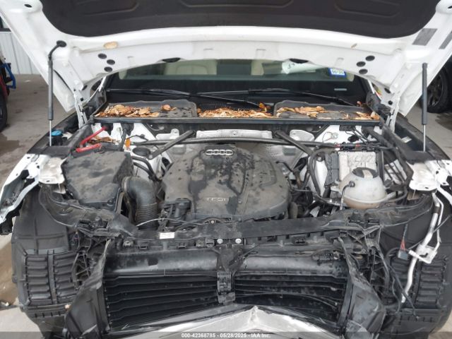 2018 AUDI Q5 WA1BNAFY1J2015023 Photo 9