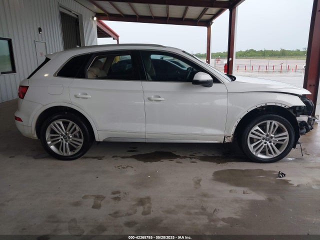 WA1BNAFY1J2015023 Audi Q5