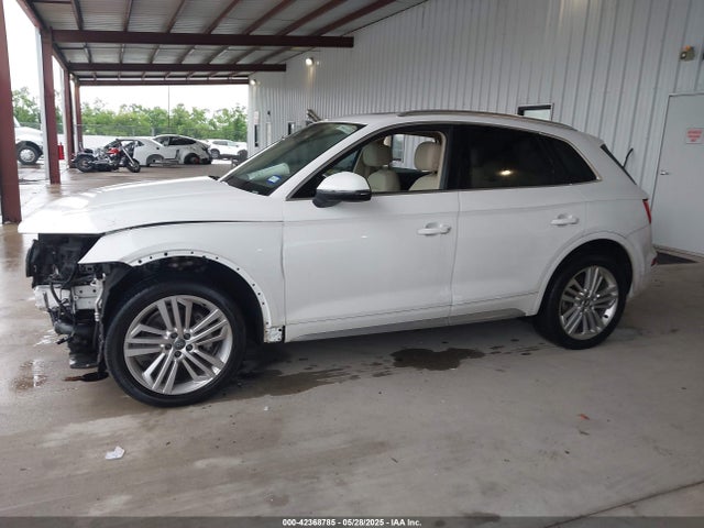 WA1BNAFY1J2015023 Audi Q5