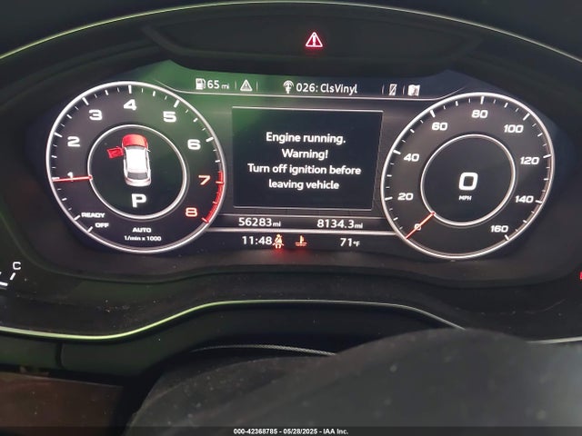 WA1BNAFY1J2015023 Audi Q5