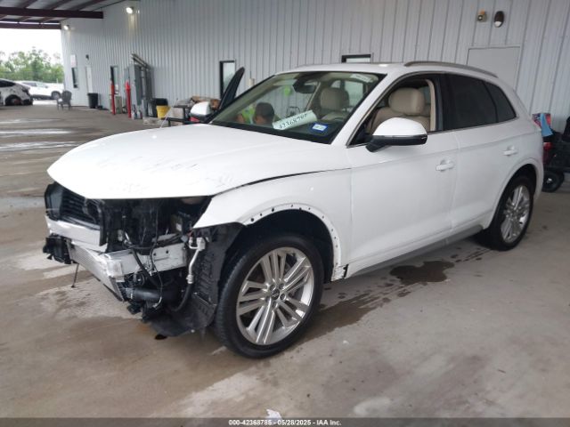 2018 AUDI Q5 WA1BNAFY1J2015023 Photo 1