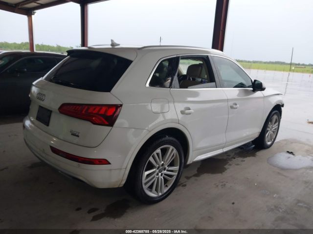 2018 AUDI Q5 WA1BNAFY1J2015023 Photo 3