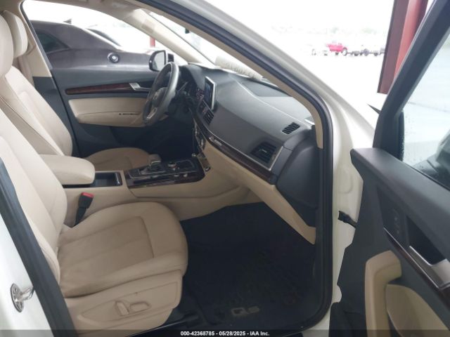 2018 AUDI Q5 WA1BNAFY1J2015023 Photo 4