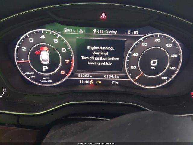 2018 AUDI Q5 WA1BNAFY1J2015023 Photo 6