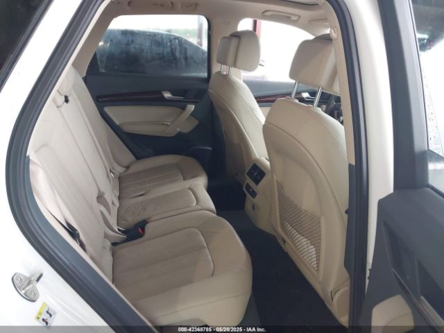 2018 AUDI Q5 WA1BNAFY1J2015023 Photo 7
