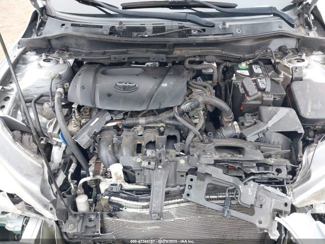 3MYDLBYV5JY302350 Toyota p5v