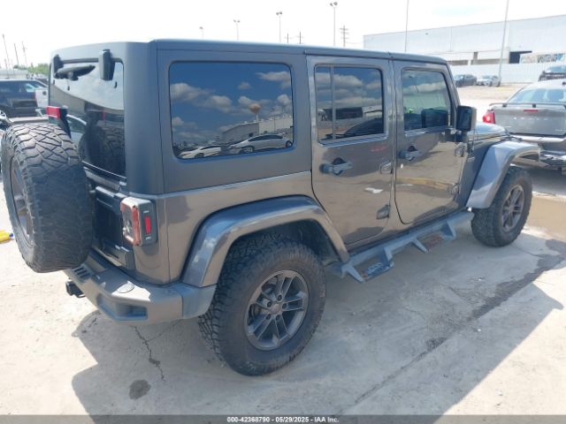 2016 JEEP WRANGLER UNLIMITED 1C4BJWEG7GL260807 Photo 3