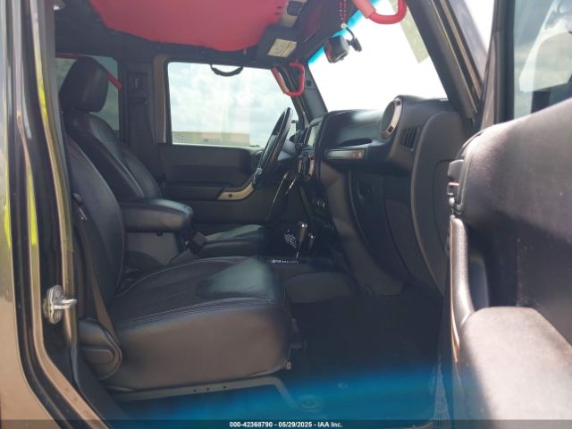 2016 JEEP WRANGLER UNLIMITED 1C4BJWEG7GL260807 Photo 4