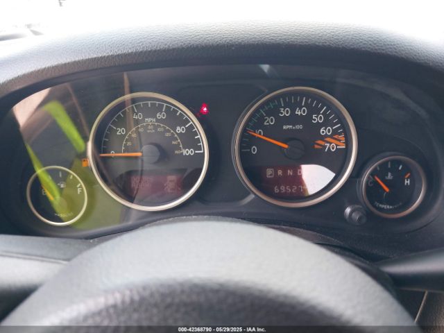 2016 JEEP WRANGLER UNLIMITED 1C4BJWEG7GL260807 Photo 6