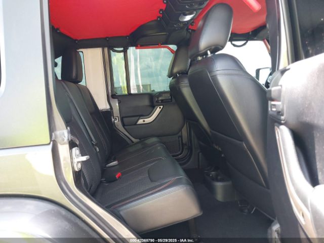 2016 JEEP WRANGLER UNLIMITED 1C4BJWEG7GL260807 Photo 7