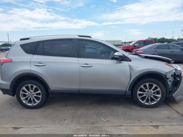 JTMDJREV8HD121855 Toyota Rav4 Hybrid Limited
