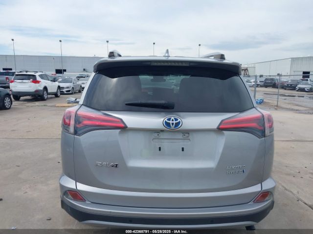 JTMDJREV8HD121855 Toyota Rav4 Hybrid Limited
