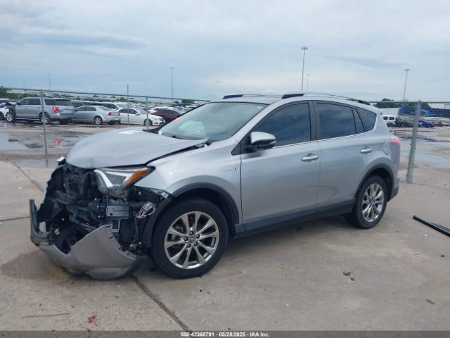 JTMDJREV8HD121855 Toyota Rav4 Hybrid Limited