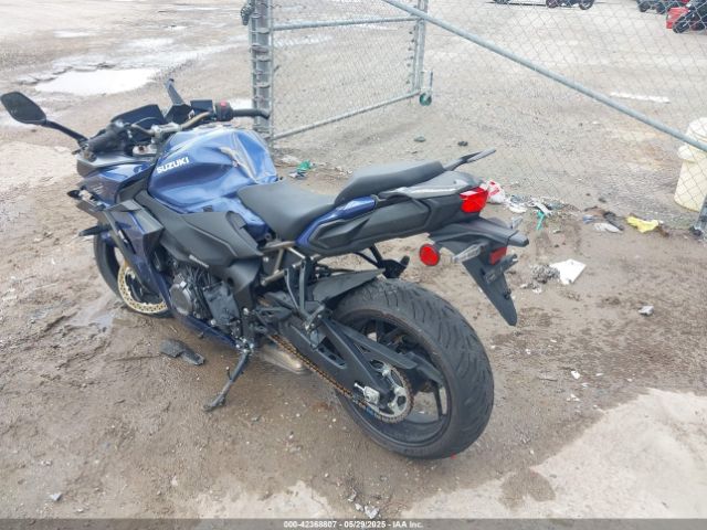 2023 SUZUKI GSX1000 JS1EK12B9P7100209 Photo 2