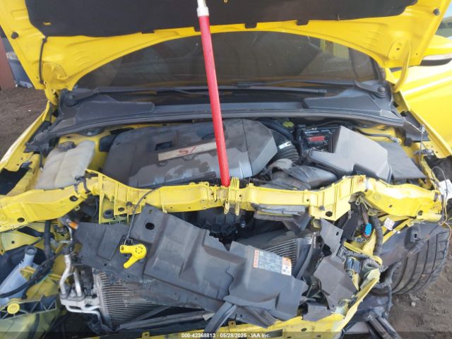 1FADP3L9XHL206418 Ford 2.0l gtdi premium fuel