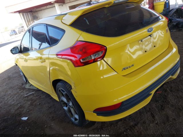 1FADP3L9XHL206418 Ford 2.0l gtdi premium fuel