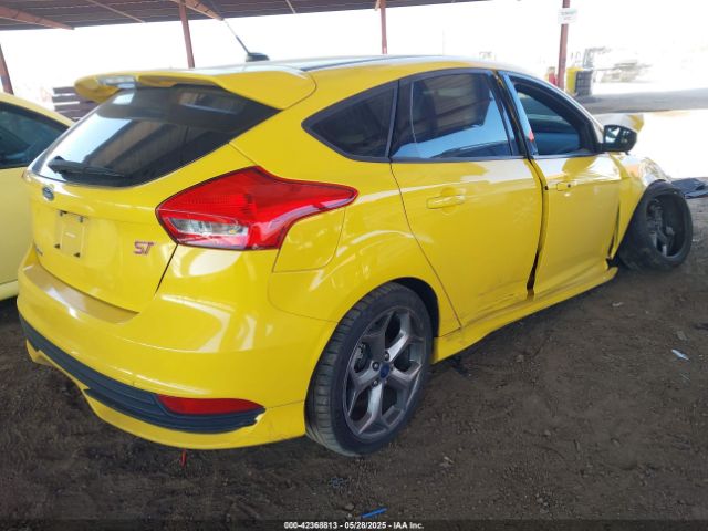 1FADP3L9XHL206418 Ford 2.0l gtdi premium fuel