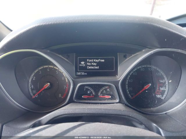 1FADP3L9XHL206418 Ford 2.0l gtdi premium fuel