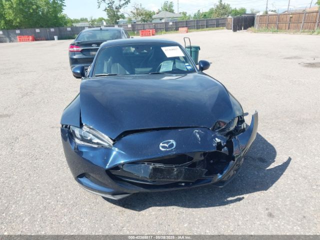 JM1NDAM71S0652894 Mazda Mx-5 Miata Rf Grand Touring