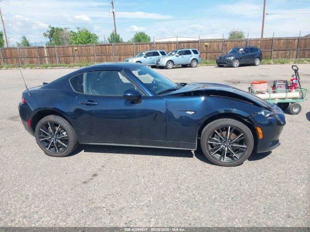 JM1NDAM71S0652894 Mazda Mx-5 Miata Rf Grand Touring