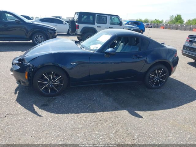 JM1NDAM71S0652894 Mazda Mx-5 Miata Rf Grand Touring