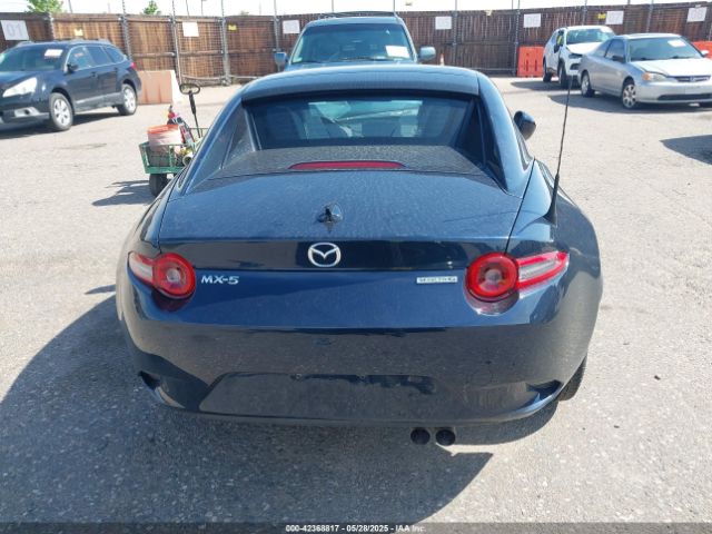 JM1NDAM71S0652894 Mazda Mx-5 Miata Rf Grand Touring