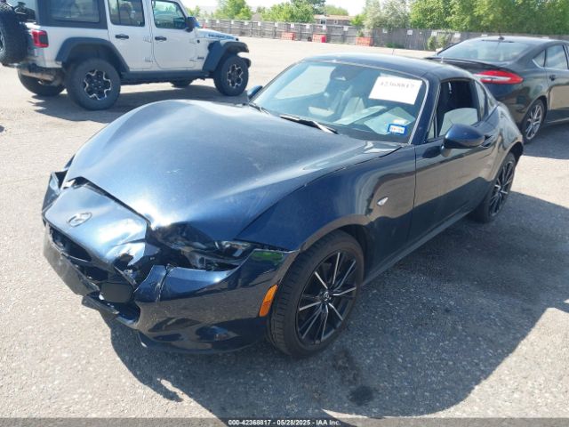 JM1NDAM71S0652894 Mazda Mx-5 Miata Rf Grand Touring