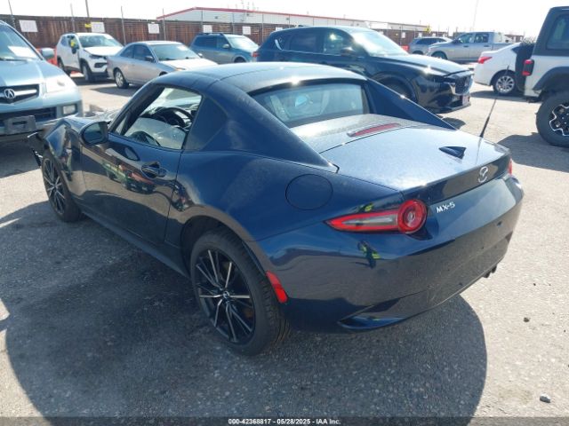 JM1NDAM71S0652894 Mazda Mx-5 Miata Rf Grand Touring