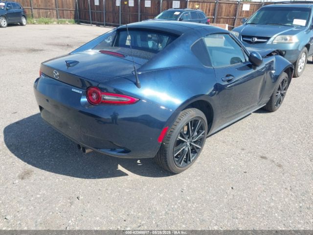 JM1NDAM71S0652894 Mazda Mx-5 Miata Rf Grand Touring