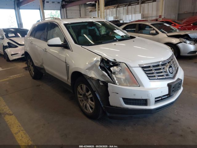 2014 CADILLAC SRX 3GYFNBE37ES524170