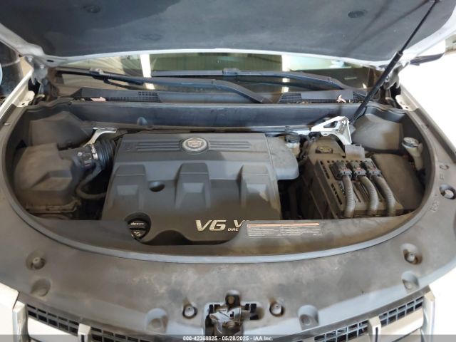 2014 CADILLAC SRX 3GYFNBE37ES524170 Photo 9