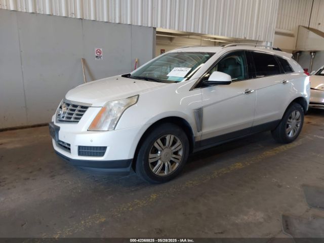 2014 CADILLAC SRX 3GYFNBE37ES524170 Photo 1