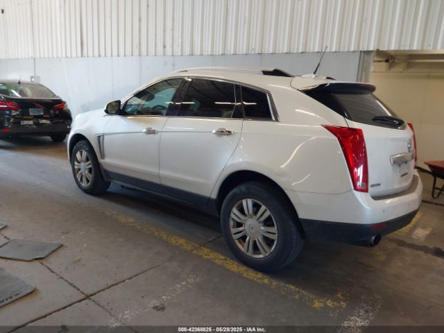 2014 CADILLAC SRX 3GYFNBE37ES524170 Photo 2