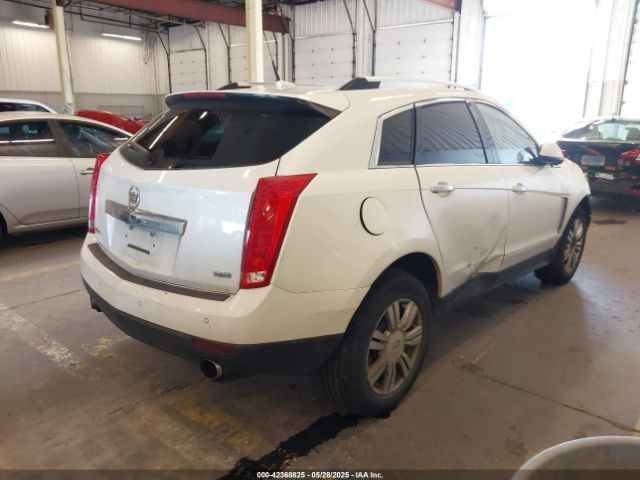 2014 CADILLAC SRX 3GYFNBE37ES524170 Photo 3