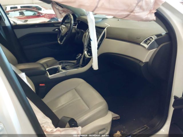2014 CADILLAC SRX 3GYFNBE37ES524170 Photo 4