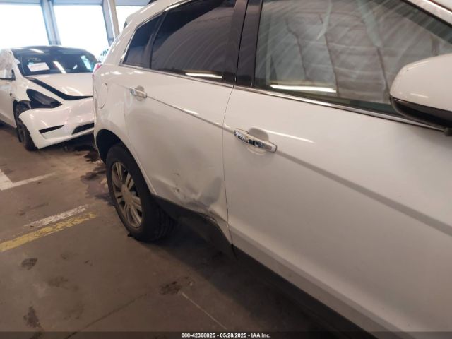2014 CADILLAC SRX 3GYFNBE37ES524170 Photo 5