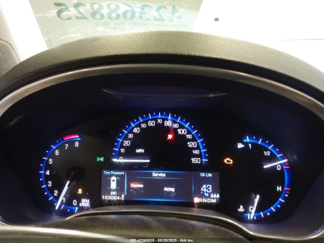 2014 CADILLAC SRX 3GYFNBE37ES524170 Photo 6
