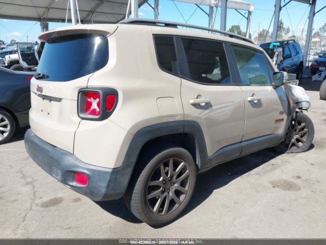 ZACCJABT7GPC97182 Jeep Renegade 75th Anniversary