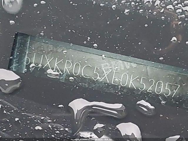 5UXKR0C5XE0K52057 BMW X5 Xdrive35i