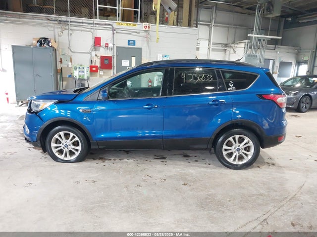 Aukcja sprzedaży 2018 Ford Escape Se, vin: 1FMCU0GD1JUC57443, numer aukcji: 42368833