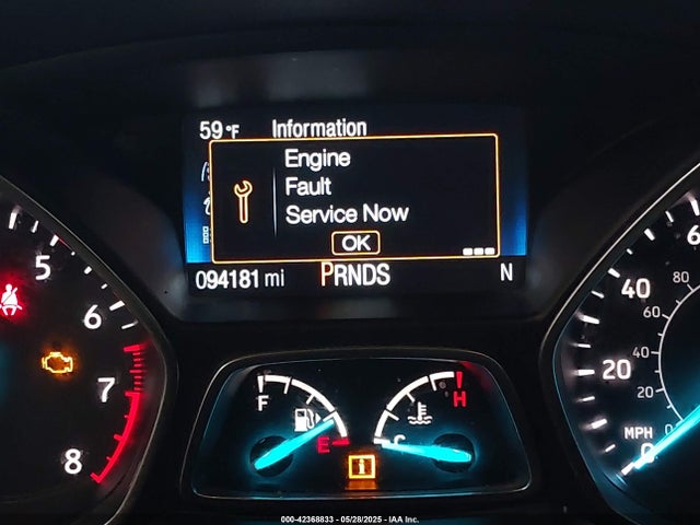 Aukcja sprzedaży 2018 Ford Escape Se, vin: 1FMCU0GD1JUC57443, numer aukcji: 42368833