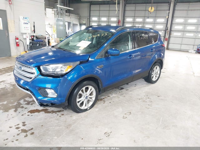 Aukcja sprzedaży 2018 Ford Escape Se, vin: 1FMCU0GD1JUC57443, numer aukcji: 42368833